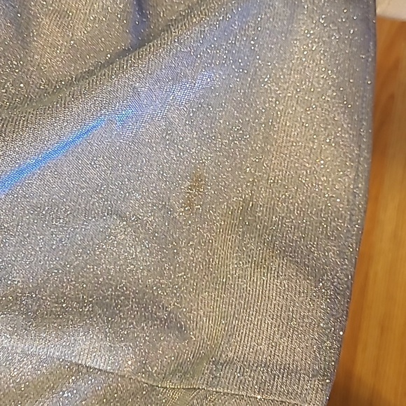 Mermaid Style Grad Dress - Picture 7 of 8